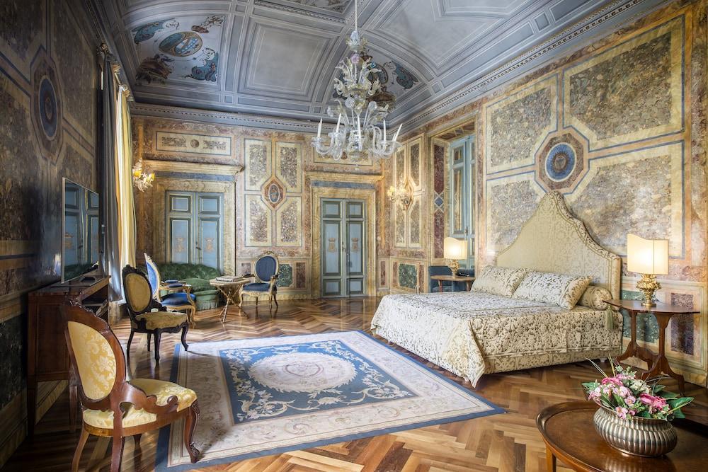 Bed and Breakfast Residenza Napoleone III Řím Exteriér fotografie