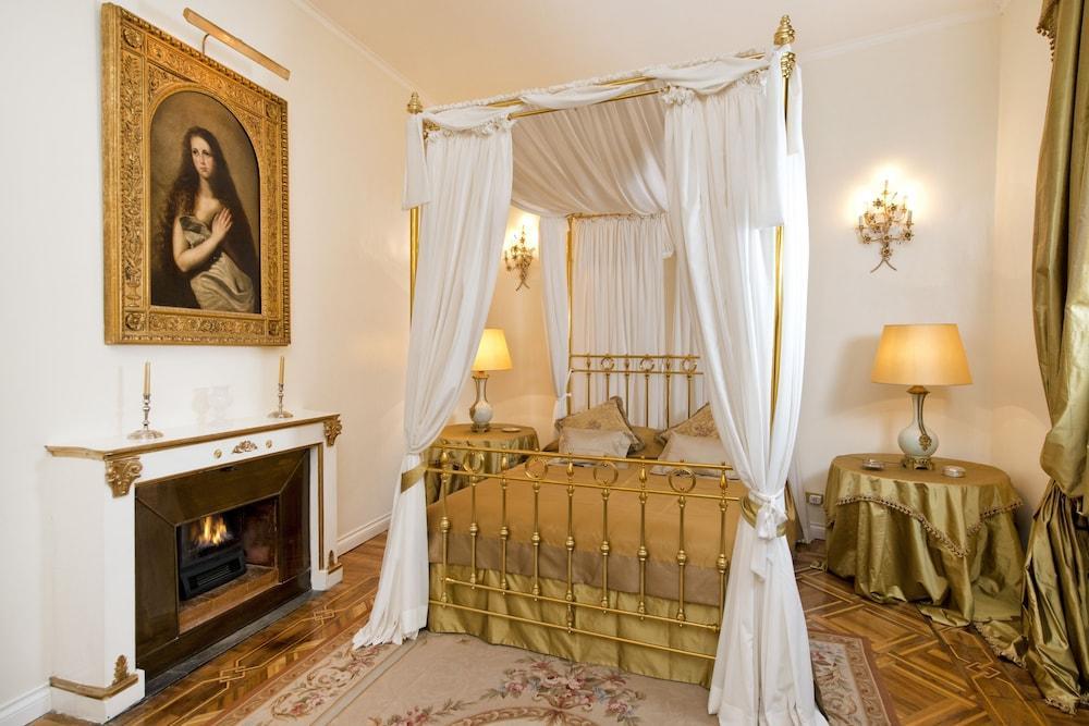 Bed and Breakfast Residenza Napoleone III Řím Exteriér fotografie