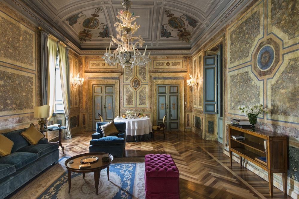 Bed and Breakfast Residenza Napoleone III Řím Exteriér fotografie