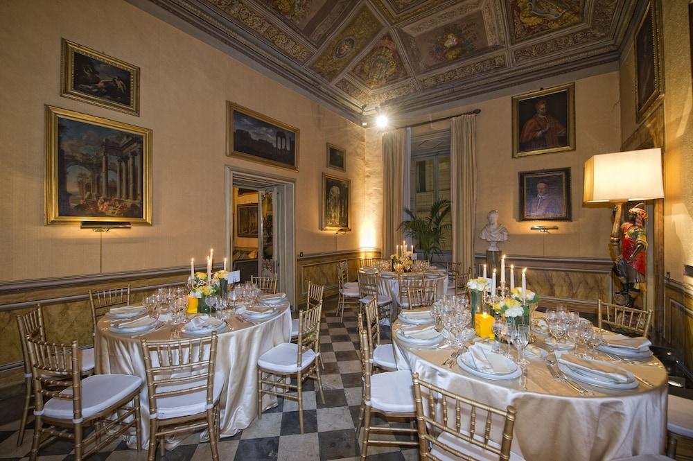 Bed and Breakfast Residenza Napoleone III Řím Exteriér fotografie