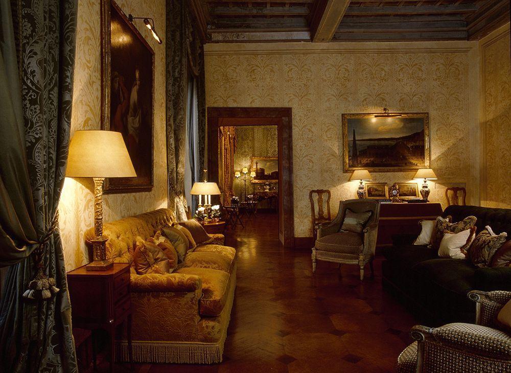 Bed and Breakfast Residenza Napoleone III Řím Exteriér fotografie