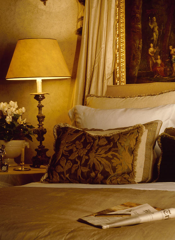 Bed and Breakfast Residenza Napoleone III Řím Pokoj fotografie