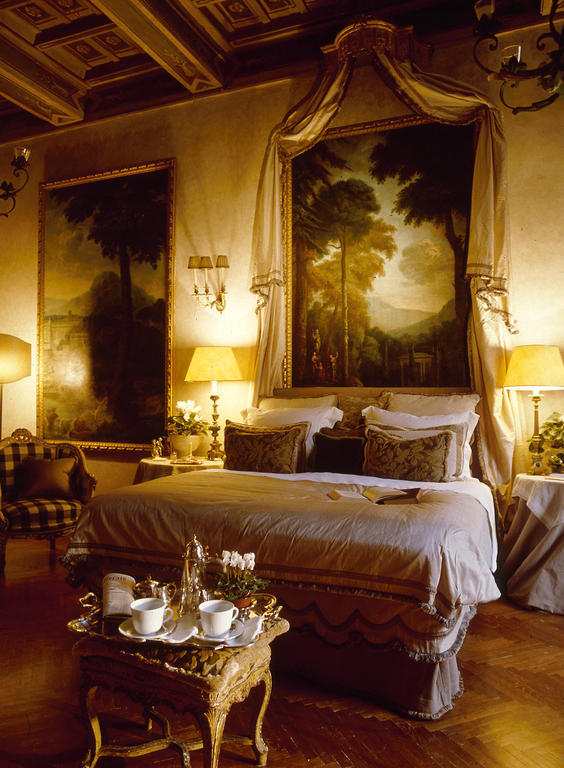 Bed and Breakfast Residenza Napoleone III Řím Pokoj fotografie