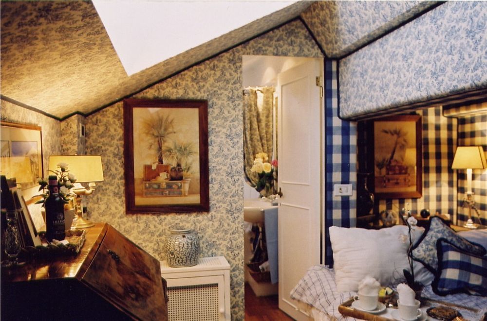 Bed and Breakfast Residenza Napoleone III Řím Exteriér fotografie