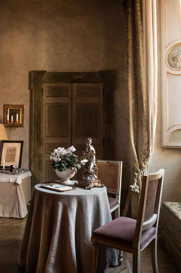 Bed and Breakfast Residenza Napoleone III Řím Exteriér fotografie