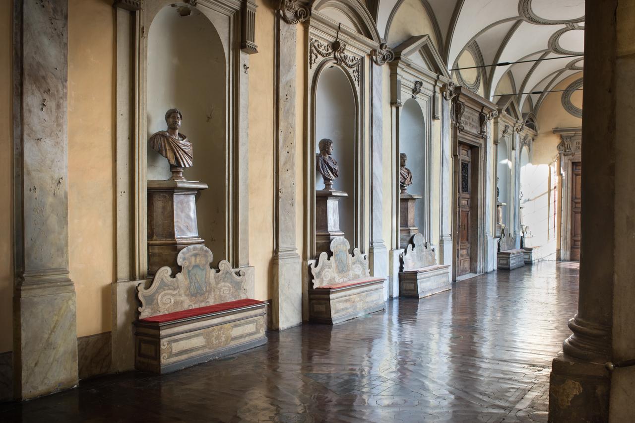 Bed and Breakfast Residenza Napoleone III Řím Exteriér fotografie