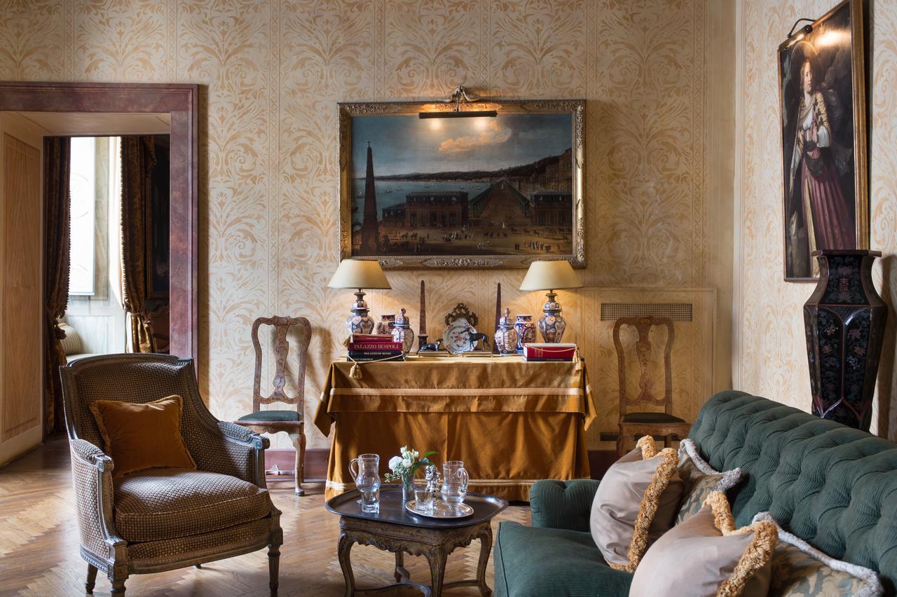 Bed and Breakfast Residenza Napoleone III Řím Exteriér fotografie