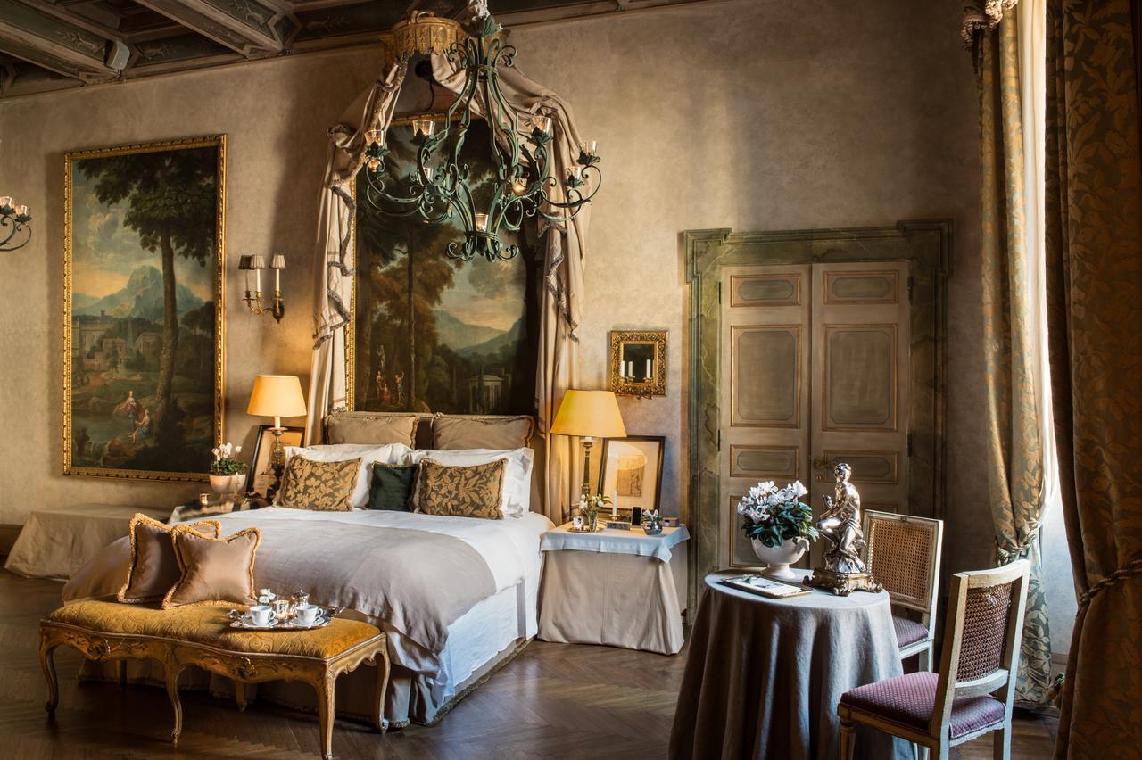 Bed and Breakfast Residenza Napoleone III Řím Exteriér fotografie