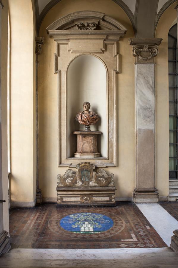 Bed and Breakfast Residenza Napoleone III Řím Exteriér fotografie