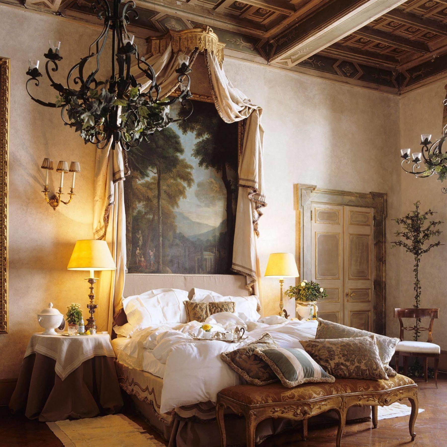 Bed and Breakfast Residenza Napoleone III Řím Exteriér fotografie