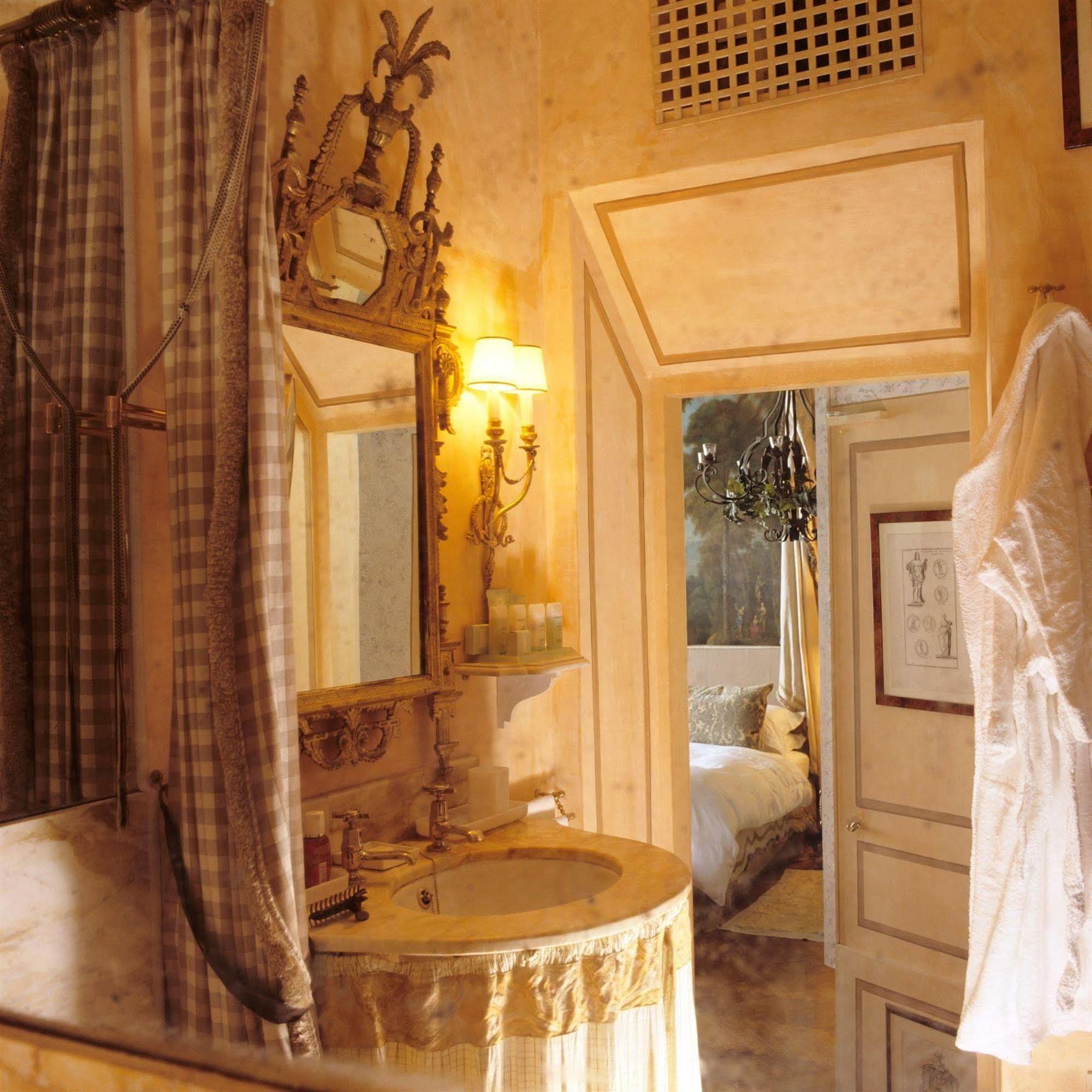 Bed and Breakfast Residenza Napoleone III Řím Exteriér fotografie