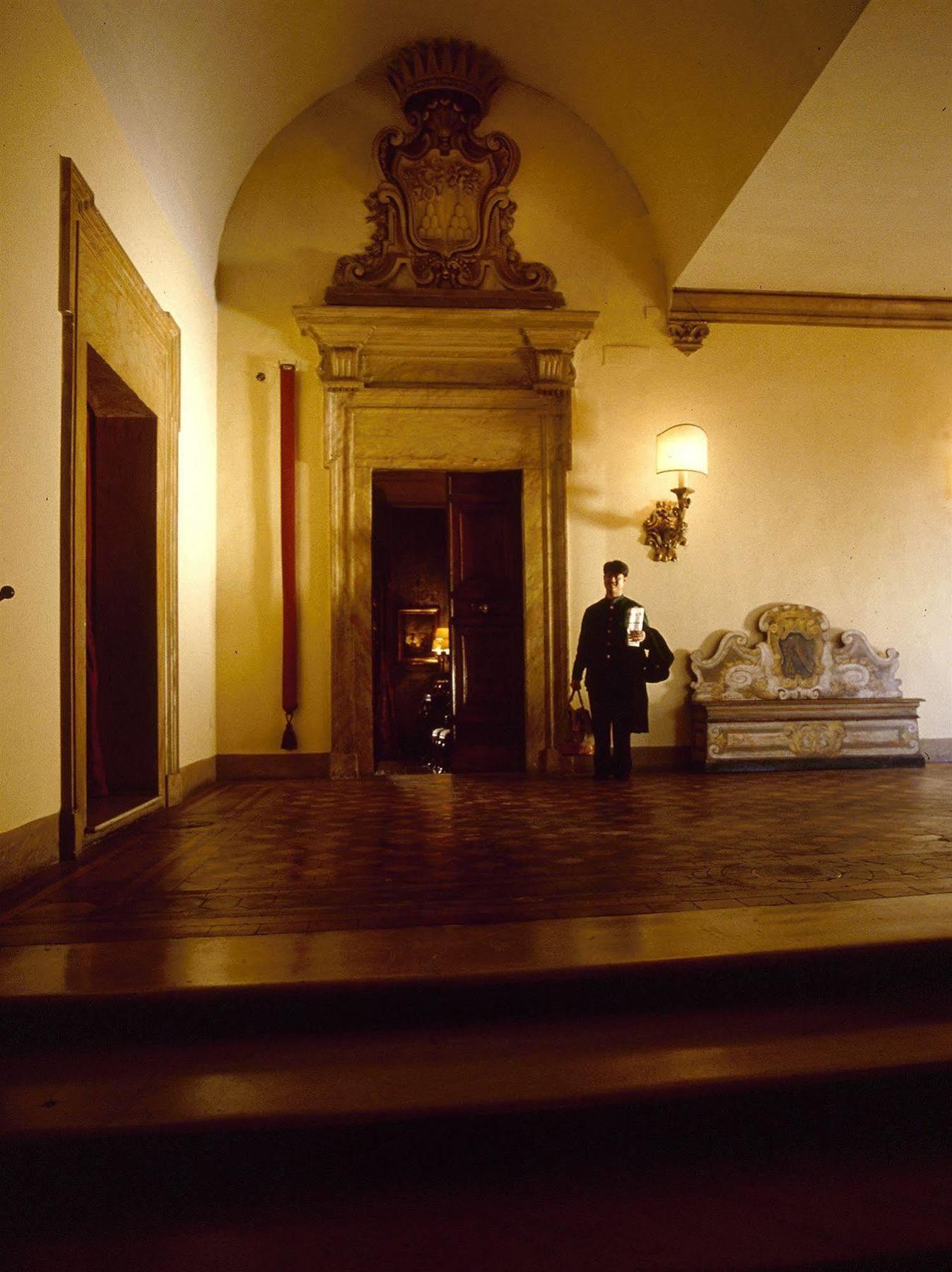 Bed and Breakfast Residenza Napoleone III Řím Exteriér fotografie
