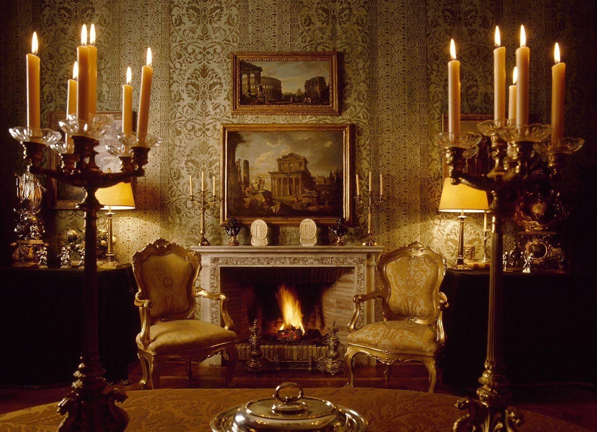 Bed and Breakfast Residenza Napoleone III Řím Exteriér fotografie