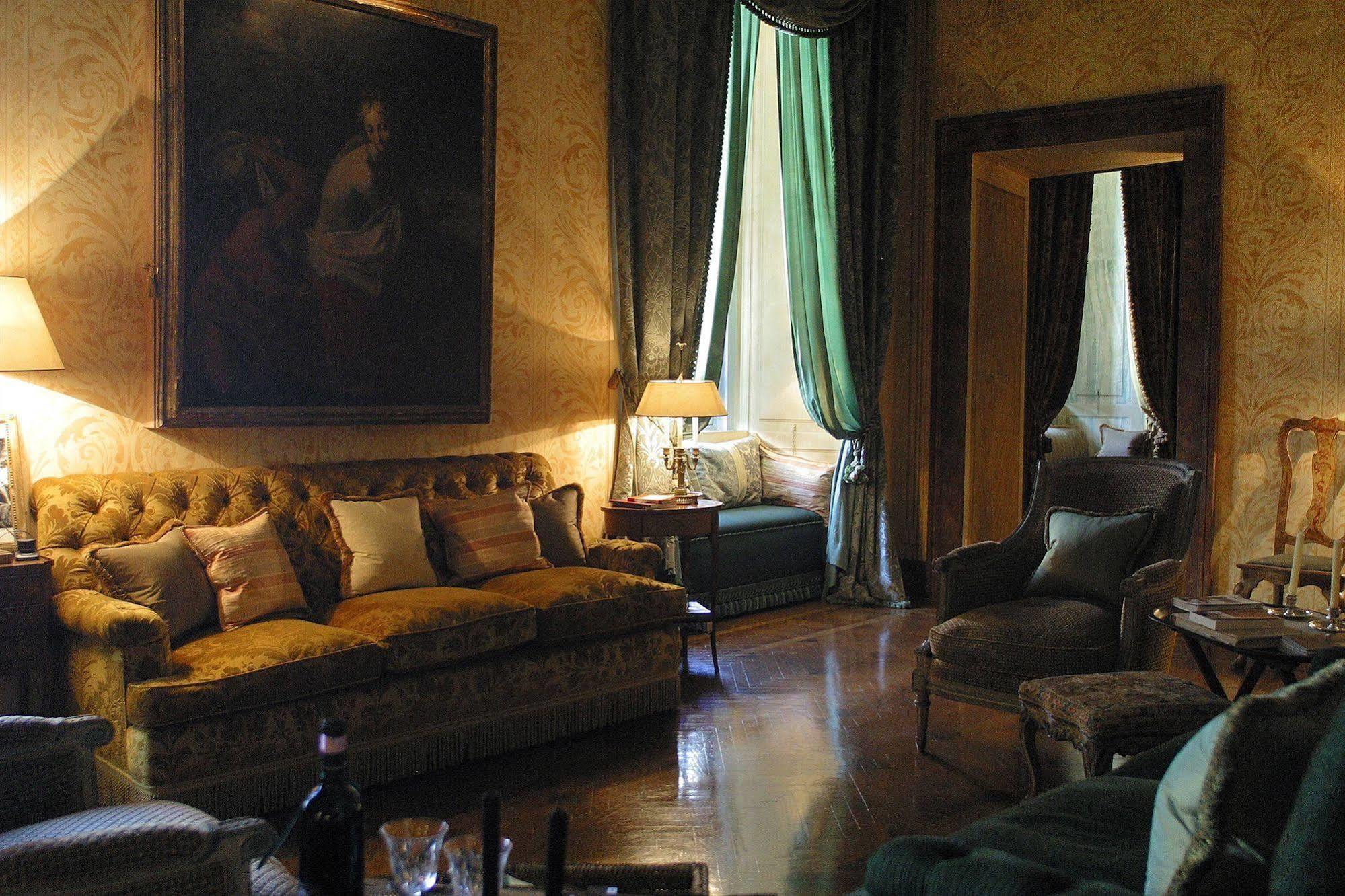 Bed and Breakfast Residenza Napoleone III Řím Exteriér fotografie